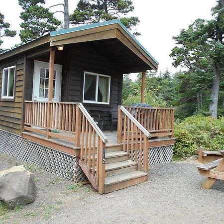Whaler'S Rest Rv & Camping Resort Holiday Beach Exterior photo