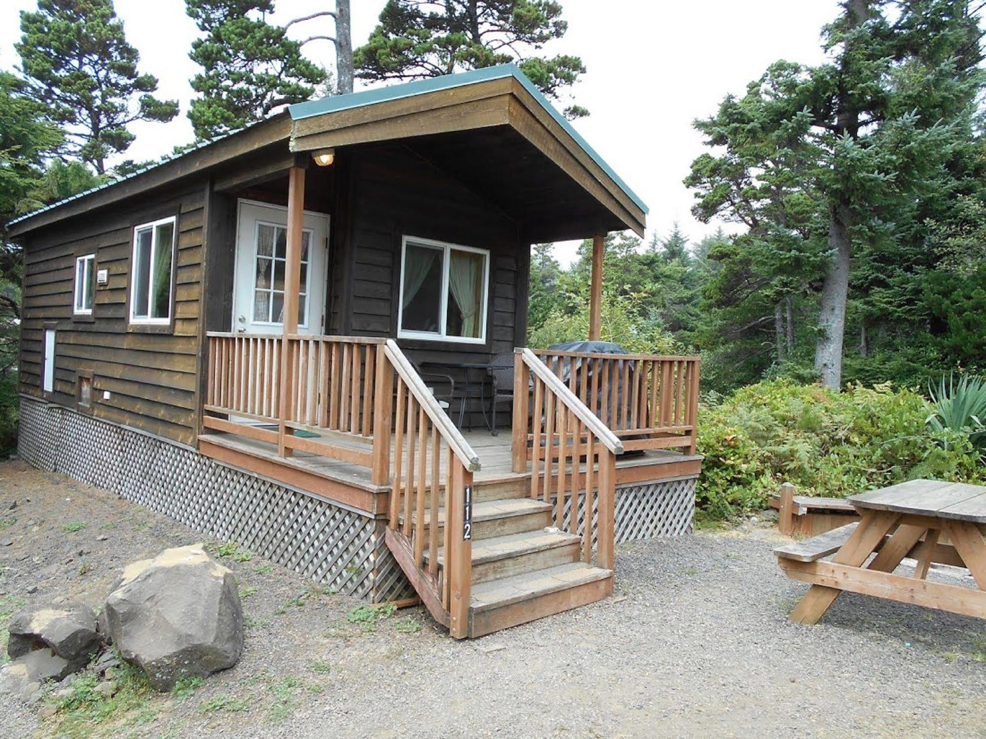 Whaler'S Rest Rv & Camping Resort Holiday Beach Exterior photo